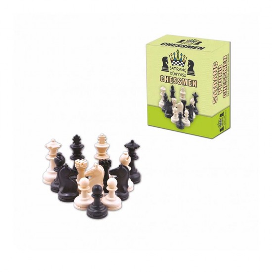 STAR 1050637 SATRANÇ DÜNYASI PİYONU PLS BÜYÜK