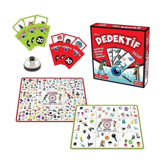 STAR 1066959 DEDEKTİF