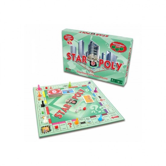 STAR 1060254 STAR POLY