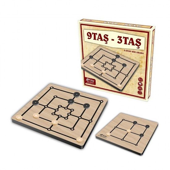 STAR 1066607 9TAŞ 3TAŞ ECO