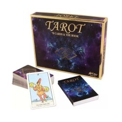 STAR 1066690 TAROT OYUN KARTI TAŞLAMA KUTU