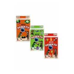 STAR 1066966 DEDEKTİF MİNİ