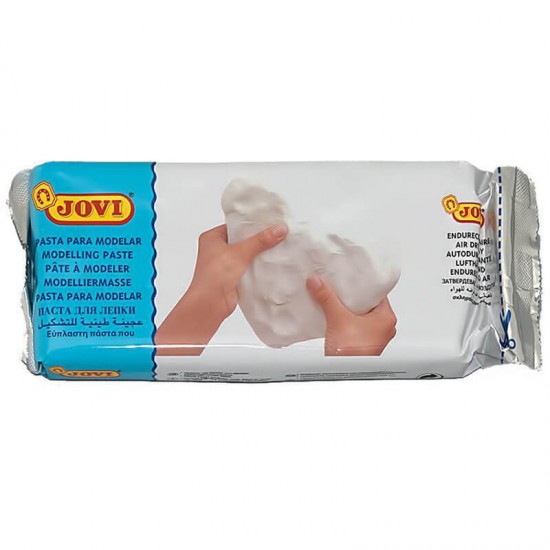 JOVİ 83 SERAMİK HAMURU 250GR BEYAZ