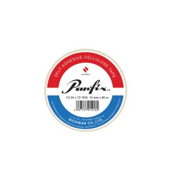 PANFİX ŞEFFAF BANT 12X66M 000002