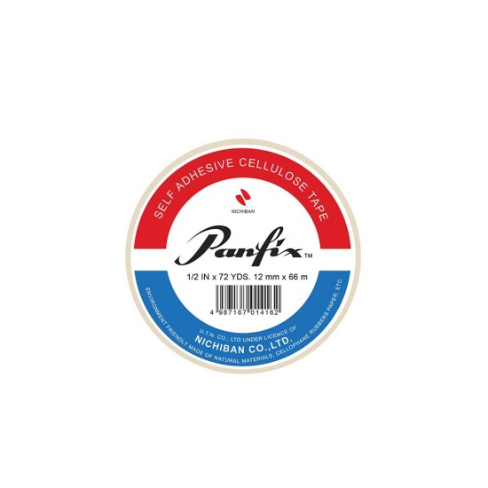 PANFİX ŞEFFAF BANT 12X66M 000002