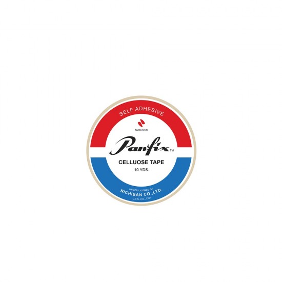 PANFİX ŞEFFAF BANT 12X10M 000004