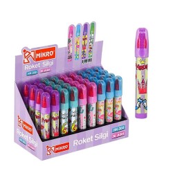 MİKRO RK300 ROKET SİLGİ 36LI KT