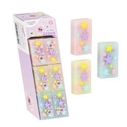 MİKRO E2138 STAR SİLGİ 30LU KT