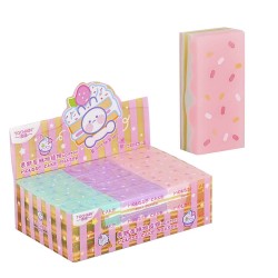 MİKRO E2201 MOUSSE CAKE SOFT SİLGİ 36LI KT