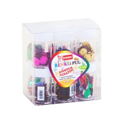 MİKRO GG1206 ŞEKİLLİ PUL