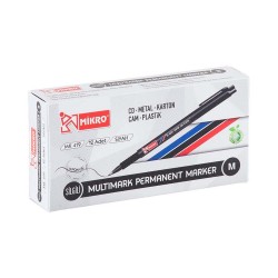 MİKRO MK-419M CD KALEMİ SİYAH