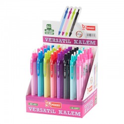 MİKRO MP406-48 STANDLI VERSATİL KALEM 07MM