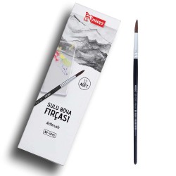 MİKRO MF-1045 SULUBOYA FIRÇASI NO:6