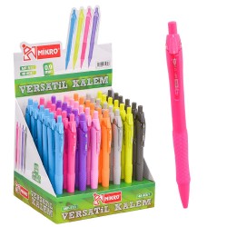 MİKRO MP513-48 STANDLI VERSATİL KALEM 09MM
