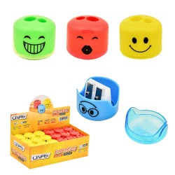 ONAS NS-2065 KALEMTRAŞ EMOJİ 36LI KT