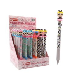 MİKRO MP528-36 STANDLI VERSATİL KALEM 07MM