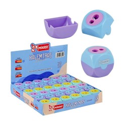 MİKRO MK-2023 KALEMTRAŞ KÜP 36LI