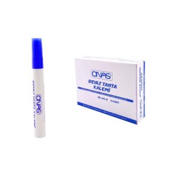 ONAS NS-603M TAHTA KALEMİ MAVİ