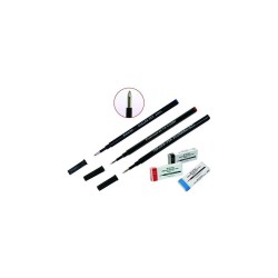 MİKRO SYM SERAMİK YEDEK MAVİ