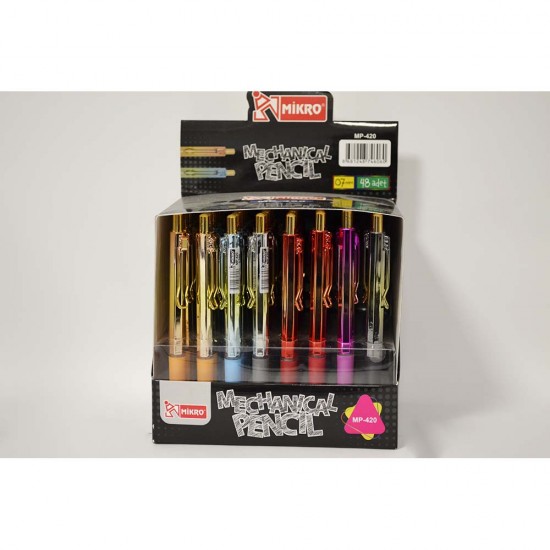 MİKRO MP420-48 STANDLI VERSATİL KALEM 07MM