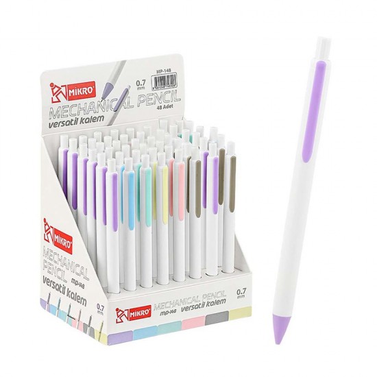 MİKRO MP148-48 STANDLI VERSATİL KALEM 07MM