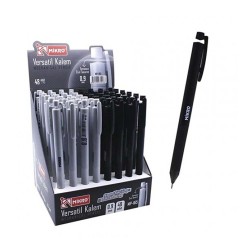 MİKRO MP165-48 STANDLI VERSATİL KALEM 09MM