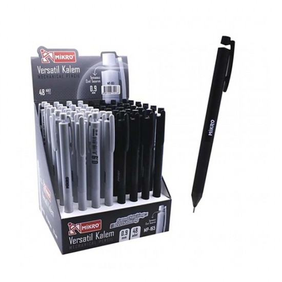 MİKRO MP165-48 STANDLI VERSATİL KALEM 09MM