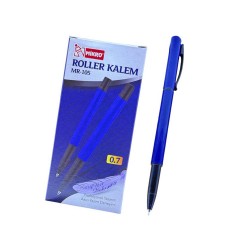 MİKRO MR105M ROLLER KALEM 07MM MAVİ