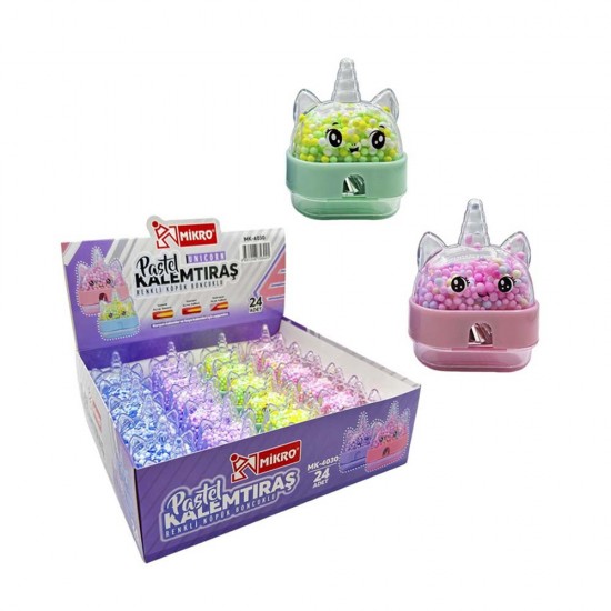 MİKRO MK-4030-24 KALEMTRAŞ UNICORN