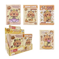 MİKRO PF-140 PUFFY CIPPER BEAVER NOT DEFTERİ