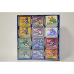 MİKRO HS25 SUPER MOTOR HAMUR SİLGİ 36LI KT