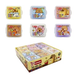 MİKRO HS29 LUCKY BARA HAMUR SİLGİ 36LI KT