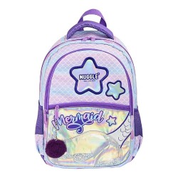 MİKRO MUGGLE MU-9026 MERMAID KOLEKSİYONU İLKOKUL ÇANTASI