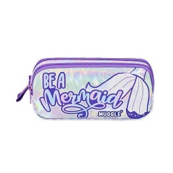 MİKRO MUGGLE MU-9027 MERMAID KOLEKSİYONU KALEM ÇANTASI