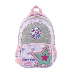 MİKRO MUGGLE MU-9029 STARS KOLEKSİYONU İLKOKUL ÇANTASI