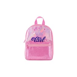 MİKRO MUGGLE MU-9040 SUPER GİRL ANAOKUL ÇANTASI