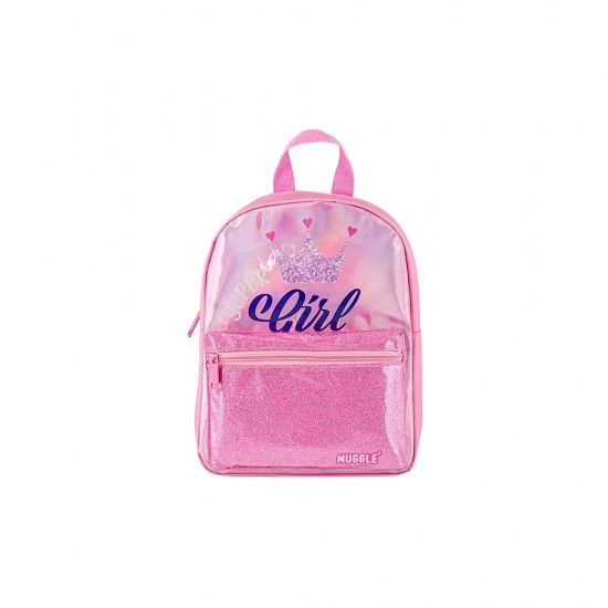 MİKRO MUGGLE MU-9040 SUPER GİRL ANAOKUL ÇANTASI