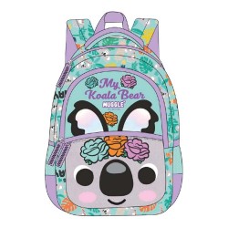 MİKRO MUGGLE MU-9102 KOALA İLKOKUL ÇANTASI