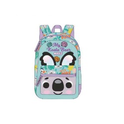 MİKRO MUGGLE MU-9103 KOALA KOLEKSİYONU ANAOKUL ÇANTASI