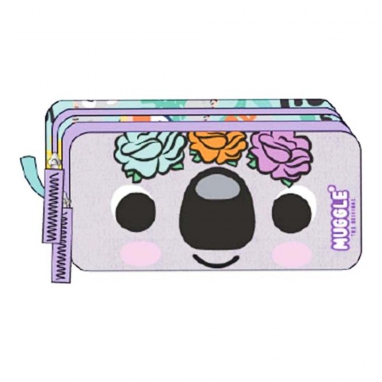MİKRO MUGGLE MU-9104 KOALA KOLEKSİYONU KALEM ÇANTASI