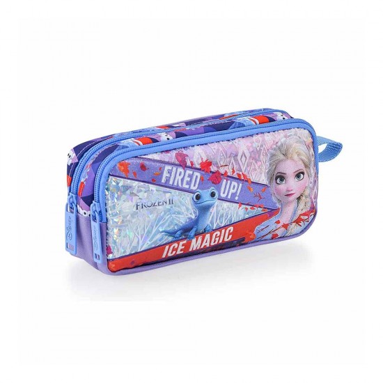 OTTONYA 000271-48009 FROZEN KALEM ÇANTASI DUE ICE MAGIC W2