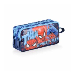 OTTONYA 000282-48092 SPIDERMAN KALEM ÇANTASI DUE STAND TALL W2