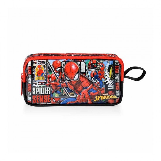OTTONYA 000285-48102 SPIDERMAN KALEM ÇANTASI DUE SENSE