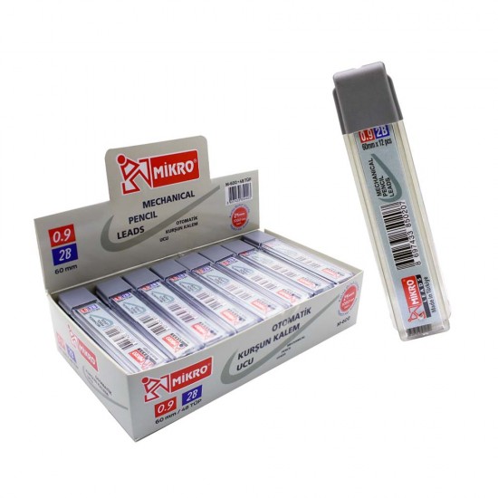 MİKRO M600 60MM KISA MİN 09MM