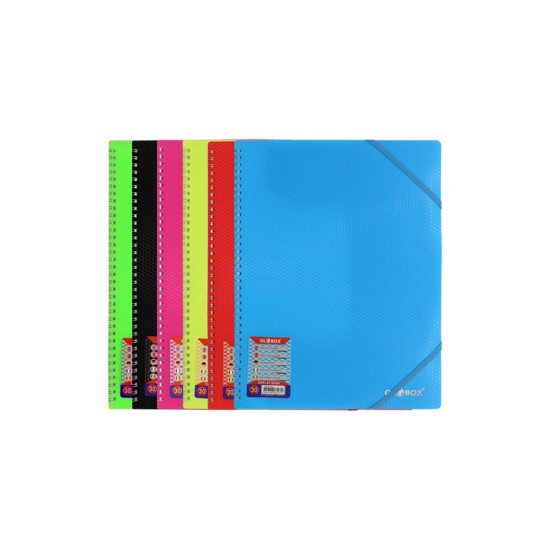 GLOBOX 6447 SPR SUNUM DOSYASI 30YP KRŞ