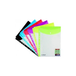 GLOBOX 6463 A4 ÜSTTEN ÇITÇIT DOSYA KRŞ