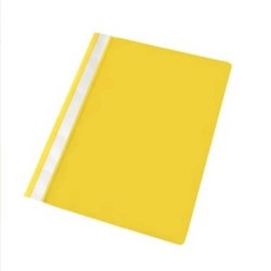 GLOBOX 6733 TELLİ DOSYA 25Lİ SARI