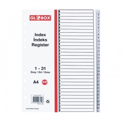 GLOBOX 6748 PP SEPARETÖR 1-20