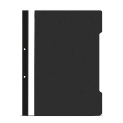 GLOBOX 6988 TELLİ DOSYA 25Lİ SİYAH