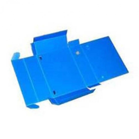 SEVEN 1209 ÖĞRENCİ KUTU KLASÖR RENKLİ LASTİKLİ